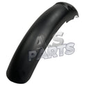 Load image into Gallery viewer, Genuine Royal Enfield HIMALAYAN MUDGUARD FRONT BLACK 587802/E
