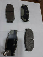 Load image into Gallery viewer, FRONT BRAKE PAD SET FOR SUZUKI SWIFT 1ST GEN AND 2ND GEN, SUZUKI RITZ
