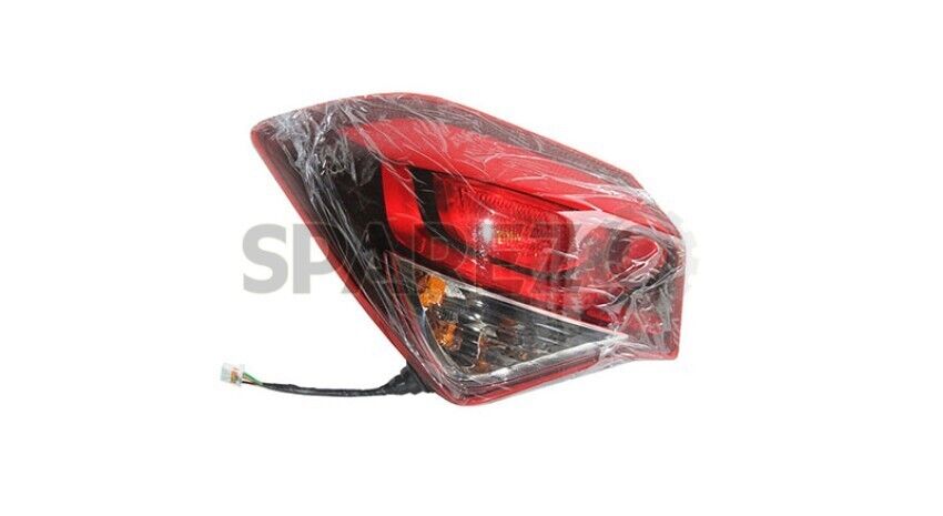 Hyundai Rear Light Outer Left & Right for i20 1.2 1.4 2014-2018 Tail Lamp