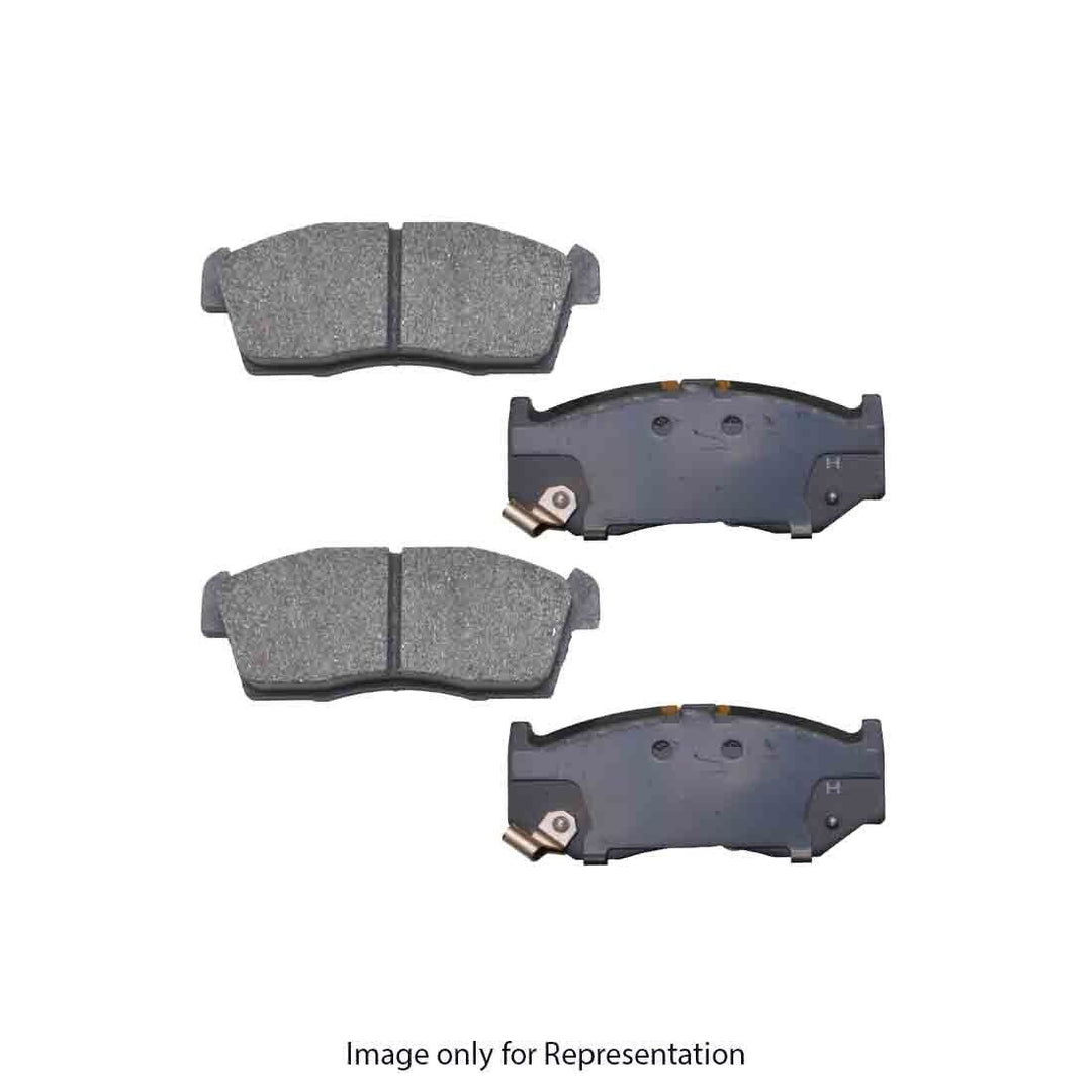 OEM Mahindra Brake Pad Kit 0603BA0461N ROXOR