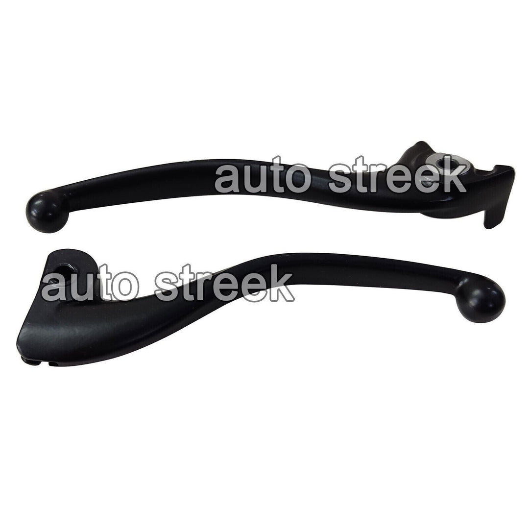 Black Clutch & Brake Lever Pair Fit For Royal Enfield New Classic Reborn 350cc