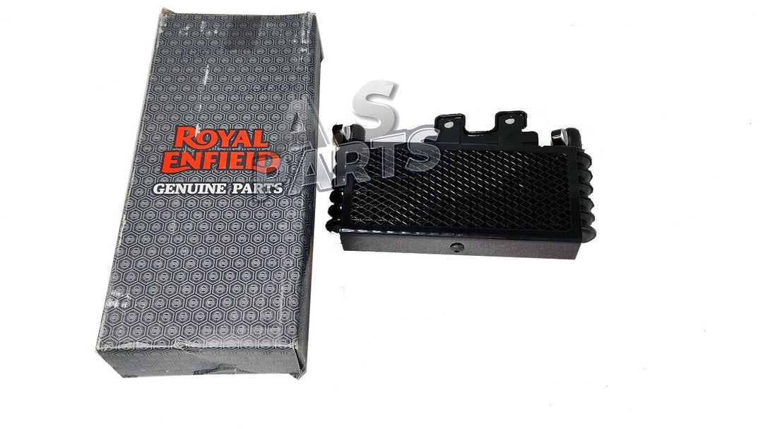 "Oil Cooler Assembly" 574322/F Fits Royal Enfield  Himalayan