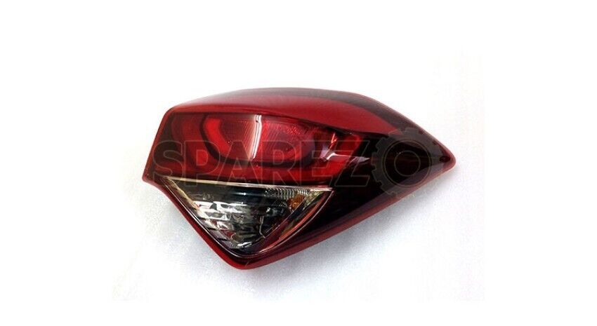 Hyundai Rear Light Outer Left & Right for i20 1.2 1.4 2014-2018 Tail Lamp