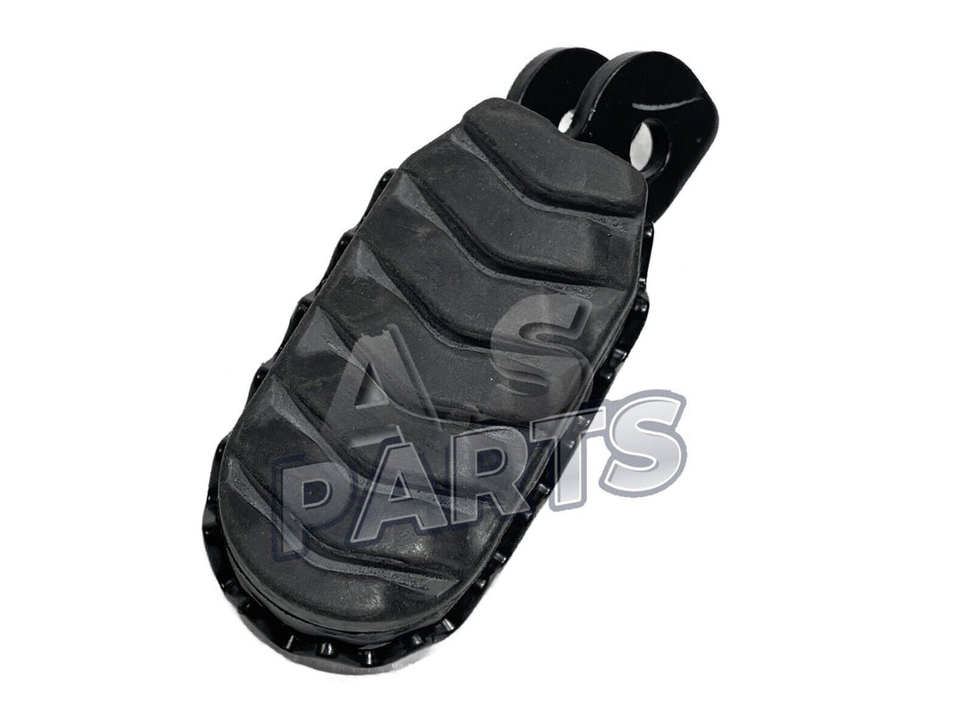 Rider Front Footrest Assey With Rubber RH Fits Royal Enfield Himalayan 411cc