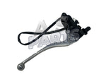 Load image into Gallery viewer, Clutch &amp; Brake Lever Kit Silver Fit For Royal Enfield Twins GT &amp; Interceptor 650
