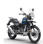 Load image into Gallery viewer, &quot;Clutch &amp; Brake Lever&quot; Kit Black Fits Royal Enfield Himalayan 411/Scram 411
