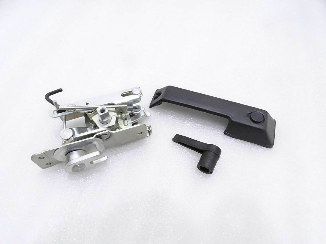 New Suzuki Samurai Gypsy  Sj410 Sj413 Soft Top Tail gate Latch Handle Cover