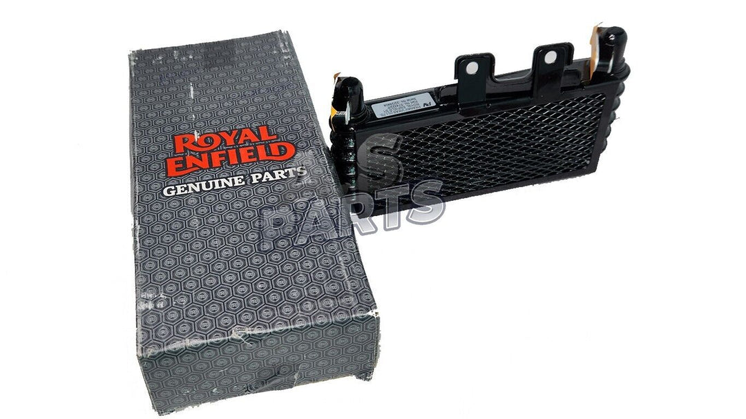 "Oil Cooler Assembly" 574322/F Fits Royal Enfield  Himalayan