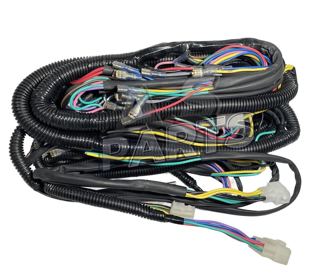 For Farmtrac 60 Tractor New Complete Wiring Harness Loom Assembly