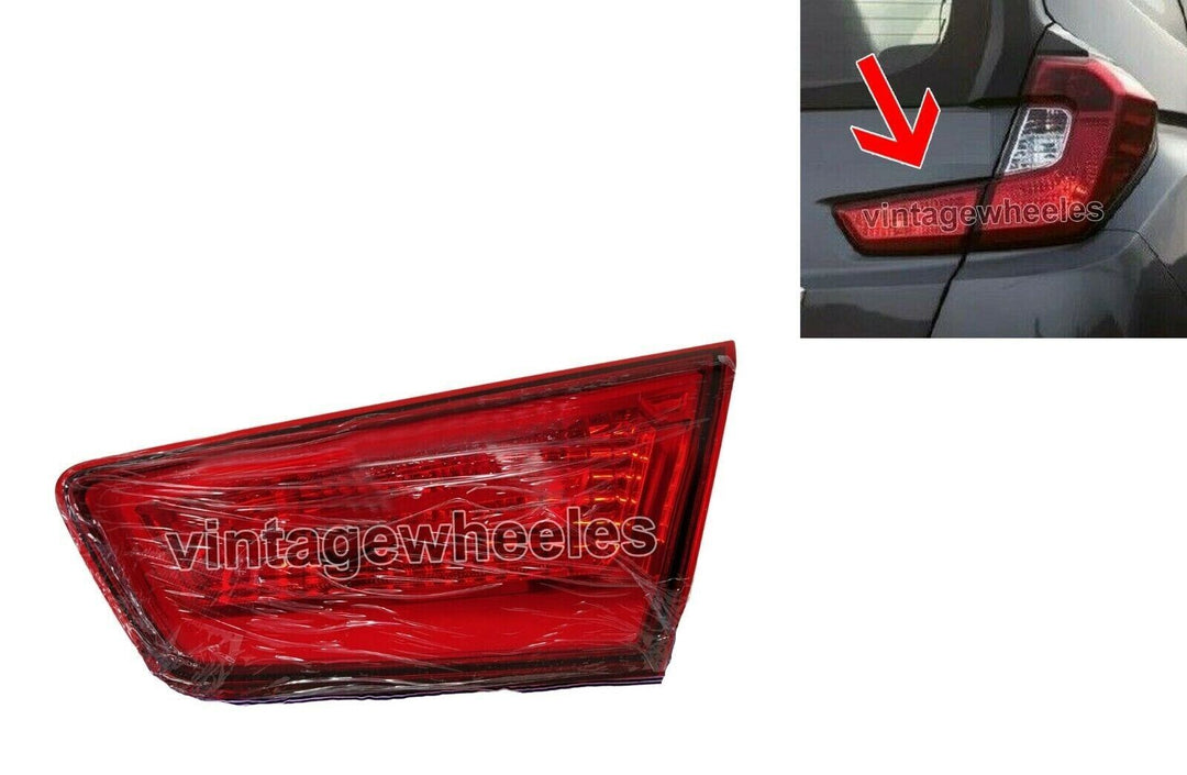 Fit For Honda WR-V 2017 To 2021 Lid Light Assembly Right High Quality