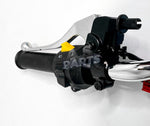 Load image into Gallery viewer, Complete Handle Bar Assembly Fits Royal Enfield Interceptor 650
