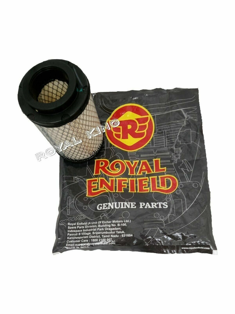 Combo of "Service Pack" of 4 Fits Royal Enfield Himalayan