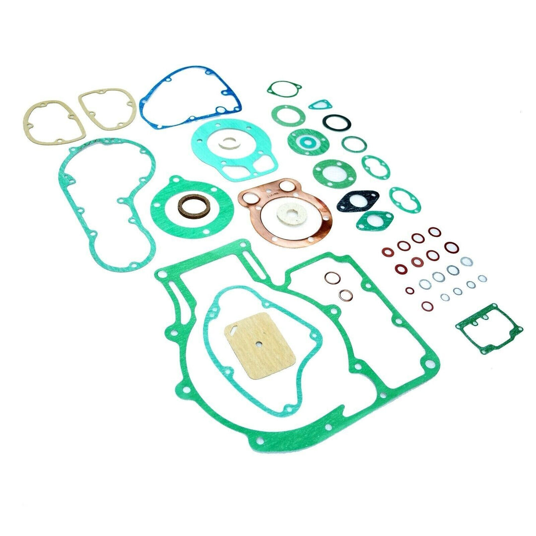 Gasket Set Complete Overhauling Fits Royal Enfield Bullet 350cc