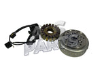 Load image into Gallery viewer, Stator And Rotor Assembly Fits Royal Enfield Himalayan 411 cc BS4
