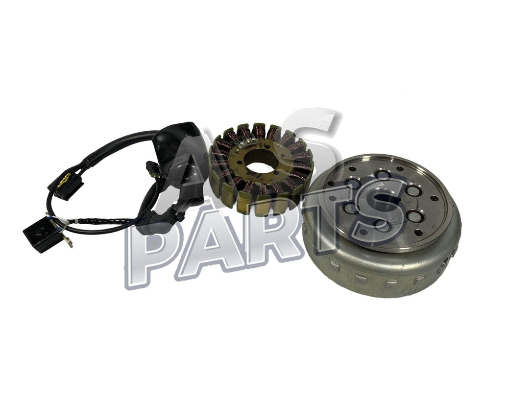 Stator And Rotor Assembly Fits Royal Enfield Himalayan 411 cc BS4