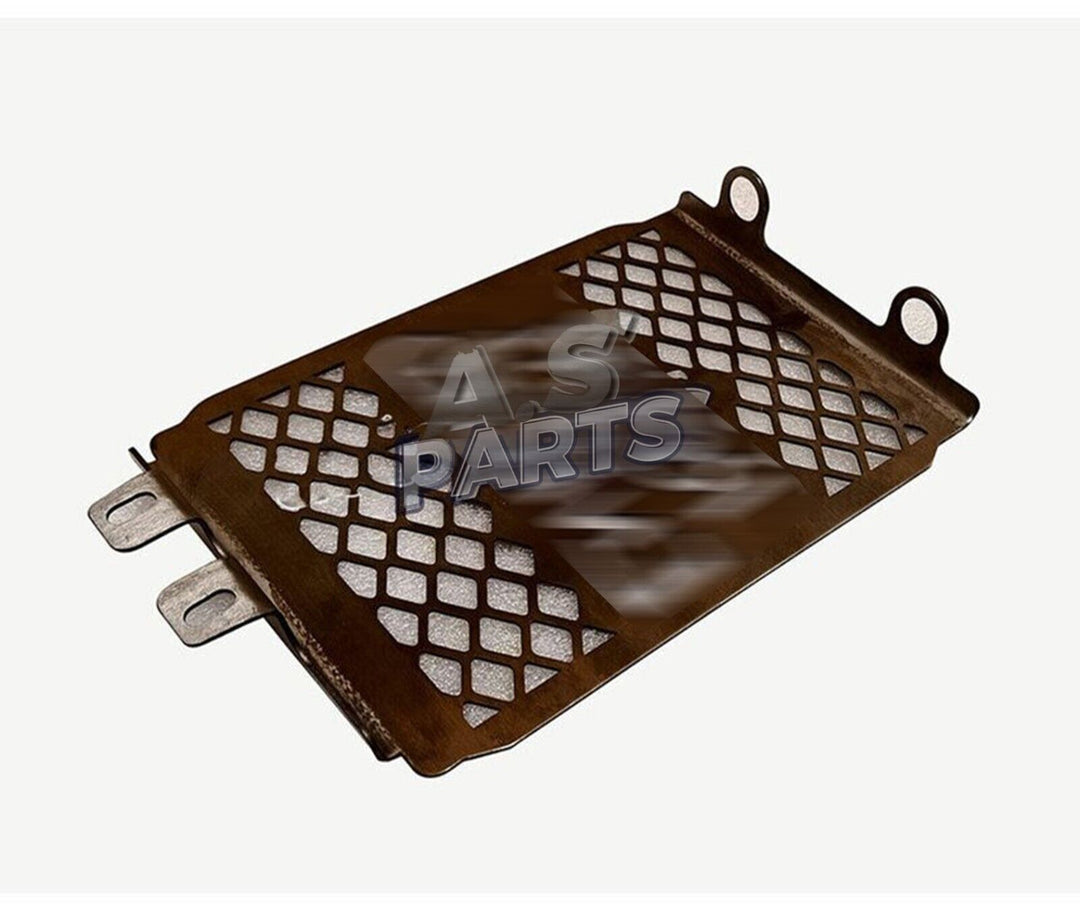 Design D1 SS Radiator Grill Fits Royal Enfield Twins GT 650  Interceptor 650