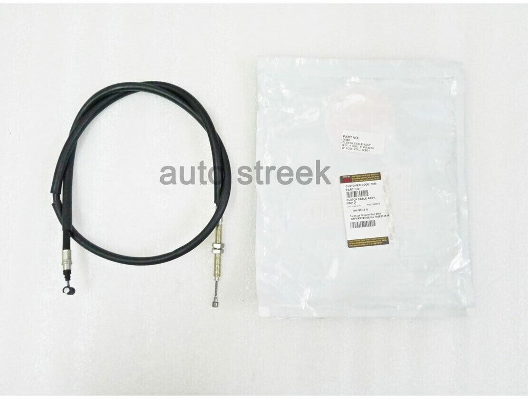 Genuine  Clutch Cable Assy  Fits Royal Enfield Himalayan Clutch Cable Assembly