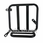 Load image into Gallery viewer, Pannier Mounting Rack Kit LH RH Fits Royal Enfield New Classic 350 &quot;REBORN&quot;
