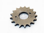 Load image into Gallery viewer, 17T Front Sprocket Assembly Fits Royal Enfield Classic 500cc
