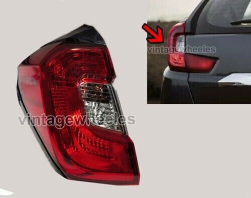 Fit For Honda WR-V 03.2017 To 2021 Rear Tail Light Assembly Left High Quality