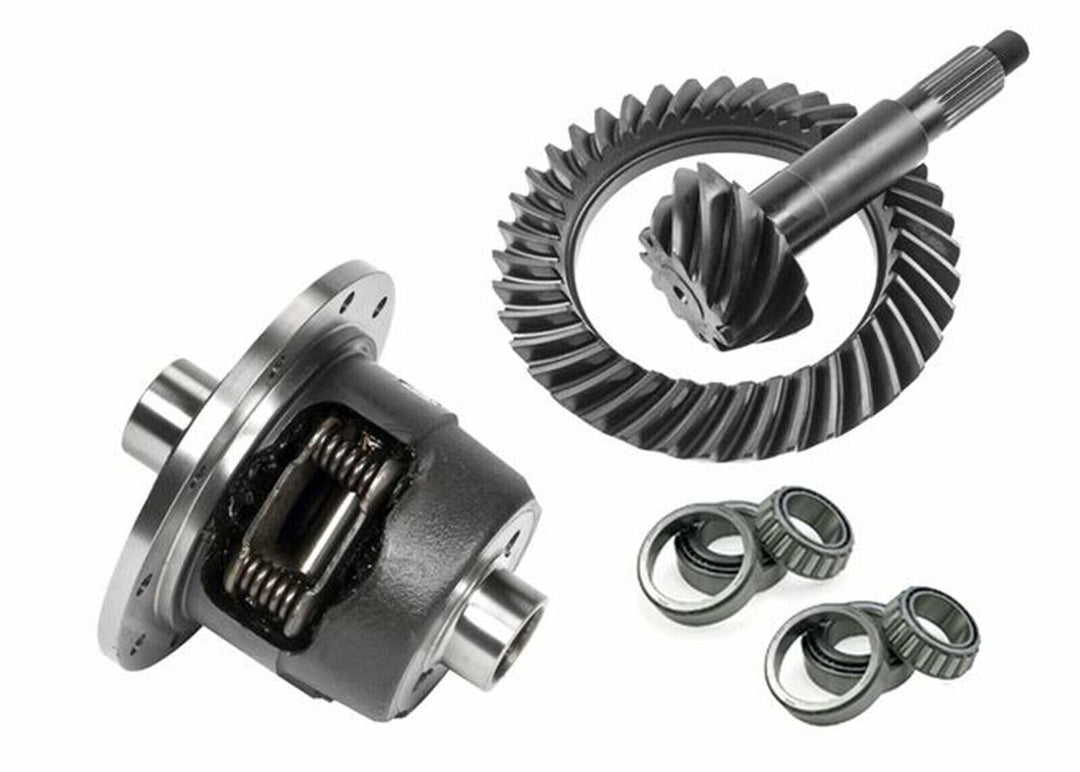 Auburn Front 19 Spline LSD Diff Kit W/Gear Option Roxor