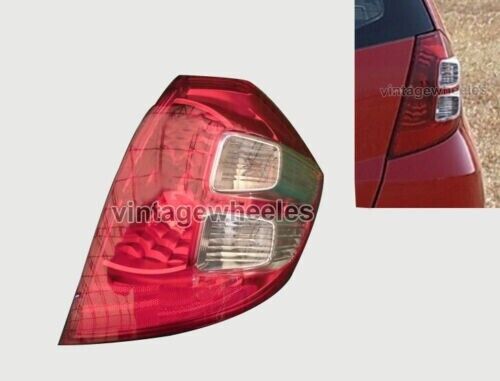 Rear Light Assembly Right Fit For Honda Jazz 1st Gen. 06.2009 To 12.2013