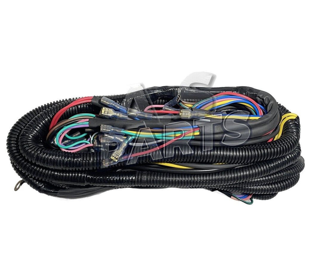 For Farmtrac 60 Tractor New Complete Wiring Harness Loom Assembly