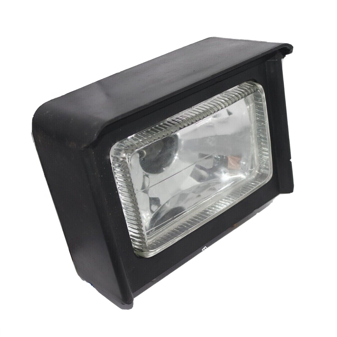 Spare Head Light Lamp Box Without Bulb & Holder For Massey Ferguson Ford