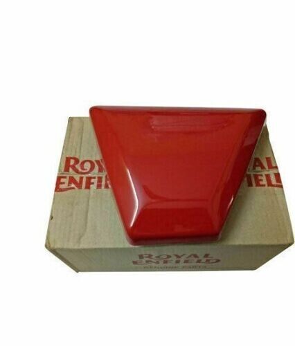 Genuine Royal Enfield GT Continental 535 Side Panels Red RH 877005