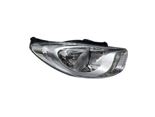 Fit For Hyundai i10 2010 To 2013 Right Headlight Unit High Quality