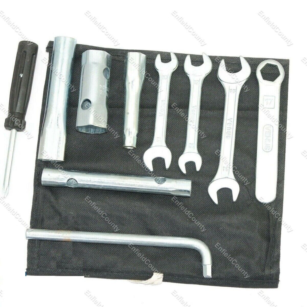 Tool Kit With Bag Fits Royal Enfield Classic UCE 350 500cc