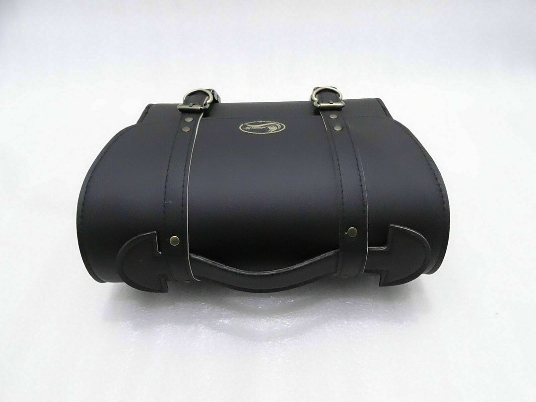 Rear Carrier Bag With Easy Release Buckle Fits Royal Enfield