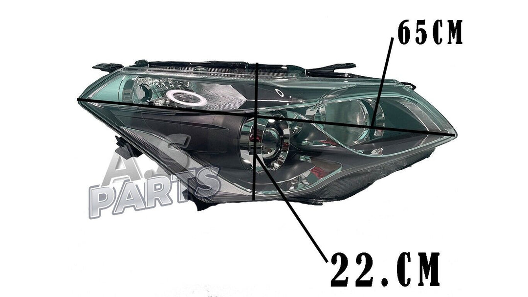 Fit For Suzuki Ciaz 2014 To 2018 Front Headlight Unit Right Low & High Beam