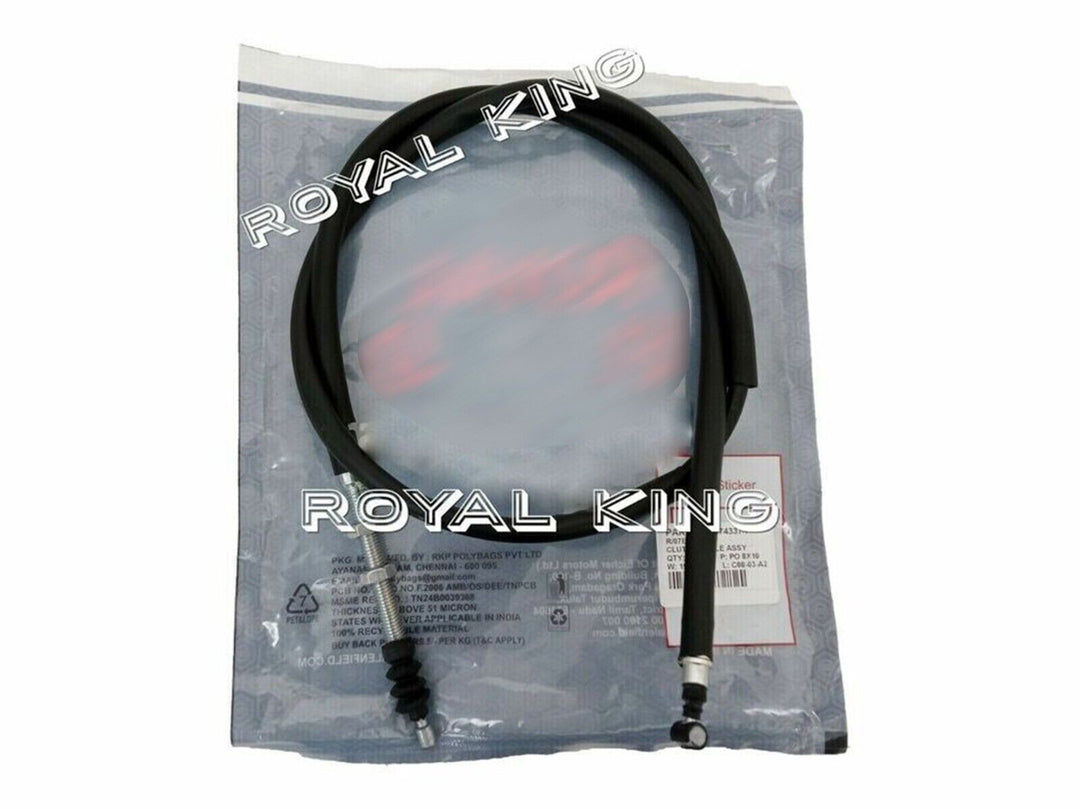 Filters With Cable Service Combo Pack Genuine Fits Royal Enfield Himalayan