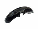 Load image into Gallery viewer, Front Mudguard Assembly Black Fits Royal Enfield Meteor 350cc
