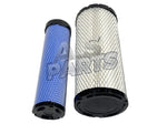 Load image into Gallery viewer, Genuine Mahindra Roxor Tractor - Air Filter Element Inner Outer Set 0313AC0280N
