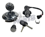 Load image into Gallery viewer, Genuine Fits Royal Enfield Meteor 350cc Common Key Set
