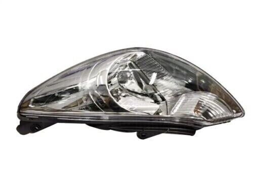 Fit For Hyundai i10 1st Gen. 2007 To 2010 Left Headlight Unit High Quality