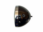 Load image into Gallery viewer, Black Head Light lamp Assembly Fits Royal Enfield GT &amp; Interceptor 650
