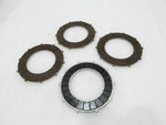 Load image into Gallery viewer, 4 Speed Friction Clutch Plates And Pressure Plates  Fits Royal Enfield 350cc
