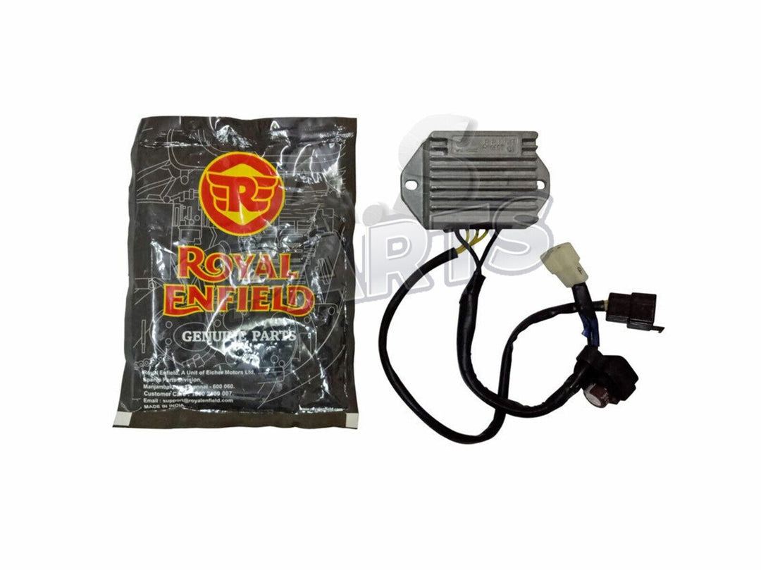 RR Unit 3 Phase Capacitor Genuine Fits Royal Enfield GT Continental 535