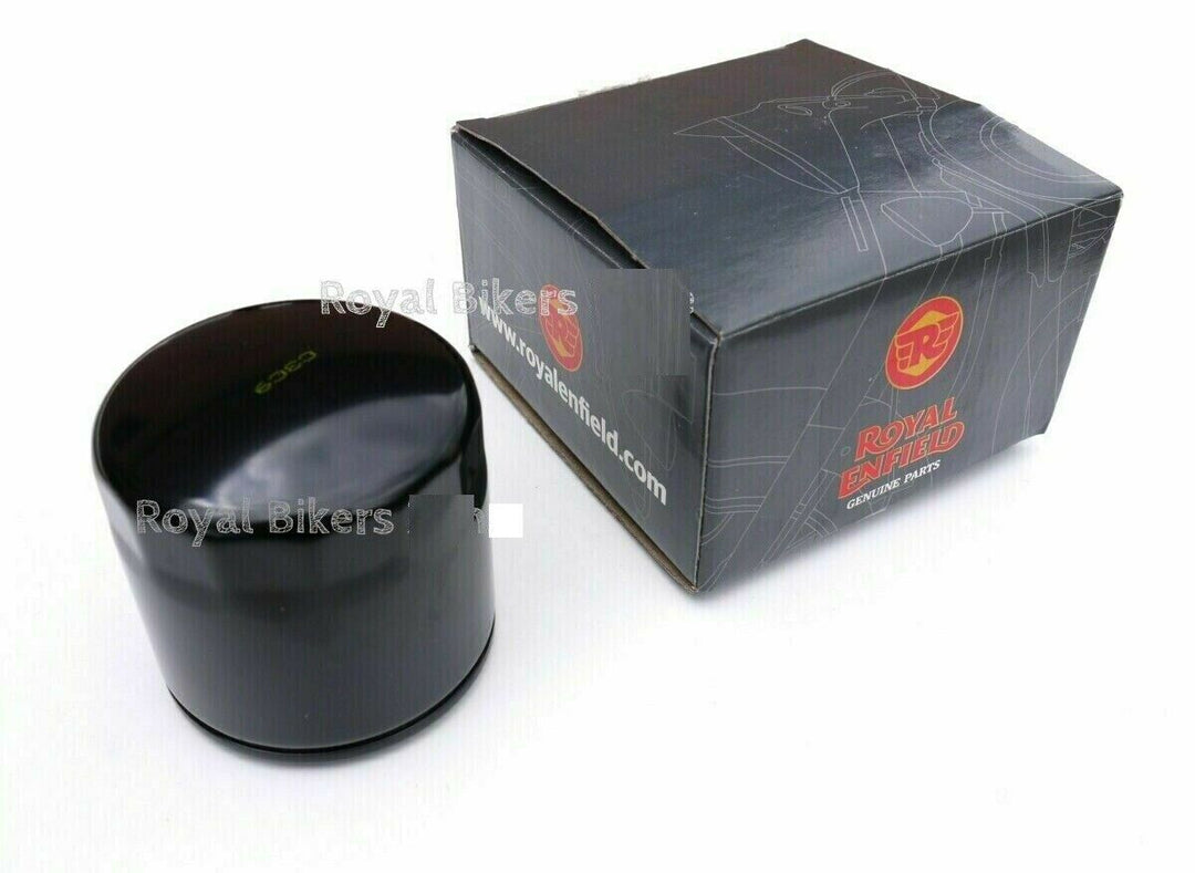 "Oil Filter Element" Pack of 10 Pcs Fits Royal Enfield GT & Interceptor 650cc