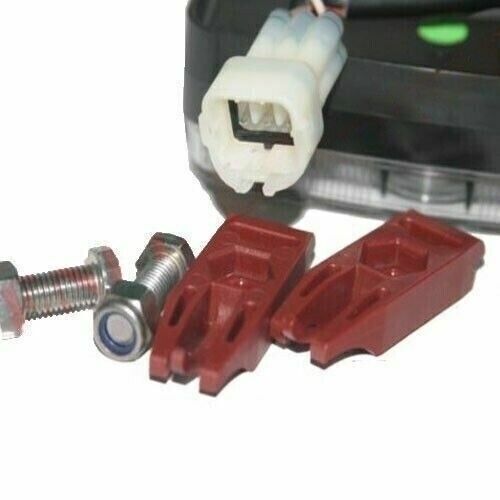 Genuine Hella LED 24V UV Resistant Tail Lamp Left Hand Truck Trailer