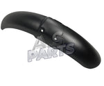 Load image into Gallery viewer, Genuine Royal Enfield HIMALAYAN MUDGUARD FRONT BLACK 587802/E
