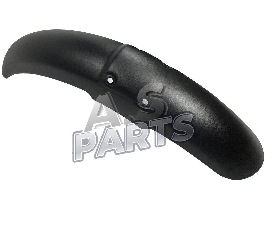 Genuine Royal Enfield HIMALAYAN MUDGUARD FRONT BLACK 587802/E