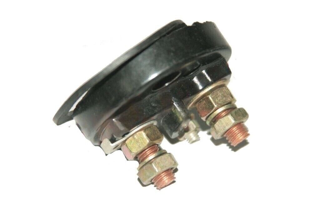 12 Volt Self Starter Motor Solenoid Relay Switch Cap Massey Ferguson