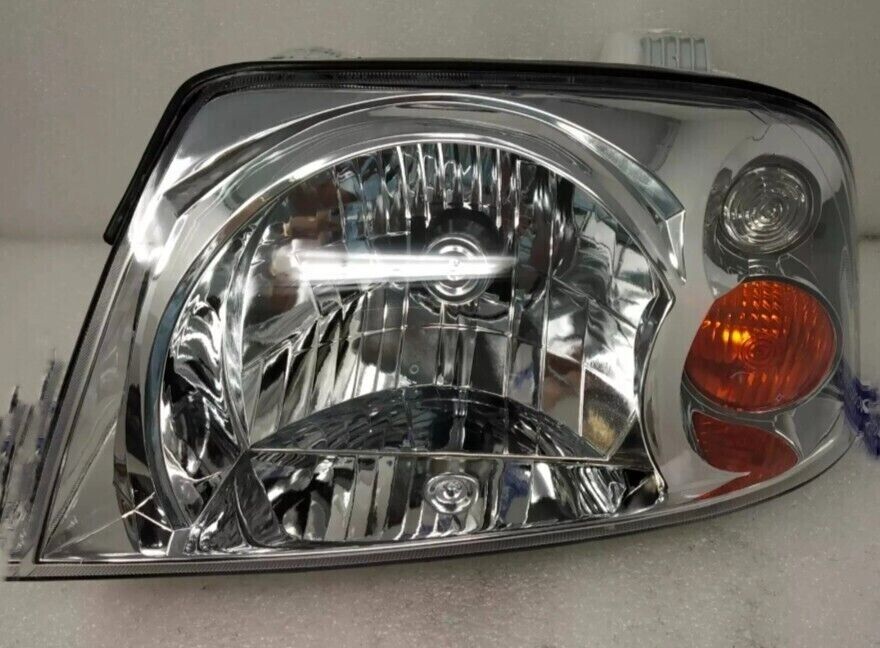 New Branded Head Lamp Light Set (LH+RH) Suitable for Hyundai Atos