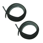 Load image into Gallery viewer, Weatherstrip Front Door Glass Rubber Seal RH LH Side For Suzuki SJ410 SJ 413
