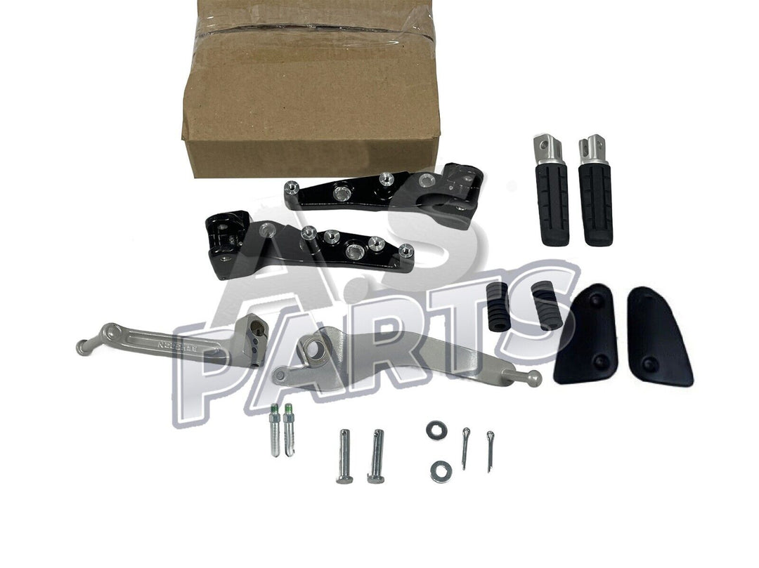 Foot Control Assembly Kit Fits Royal Enfield Twins GT Continental 650