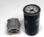 Load image into Gallery viewer, Spin on Oil Filter Head Assembly Massey Ferguson 65 135 165 240 245 250
